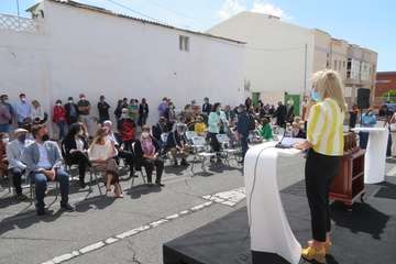 Telde brinda un homenaje a sus sanitarios/TA/Acfi Press.